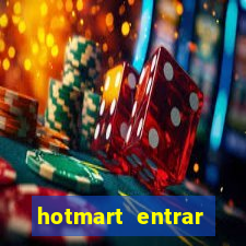 hotmart entrar login e senha